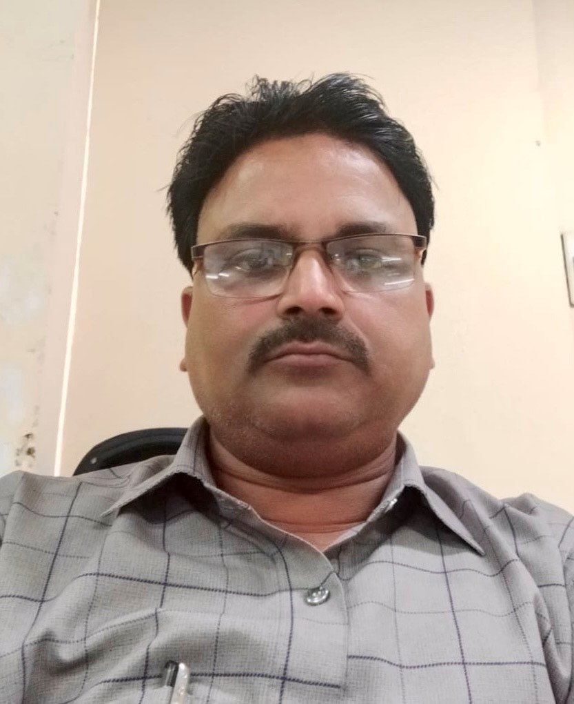 Trilok Kumar Tewari